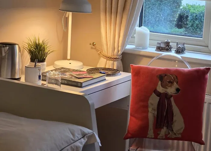 Walkinstown Retreat House Maison d'hôtes 3*