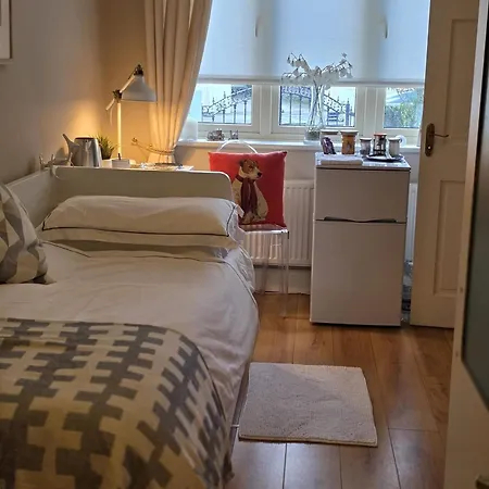 Walkinstown Retreat House Konukevi 3*