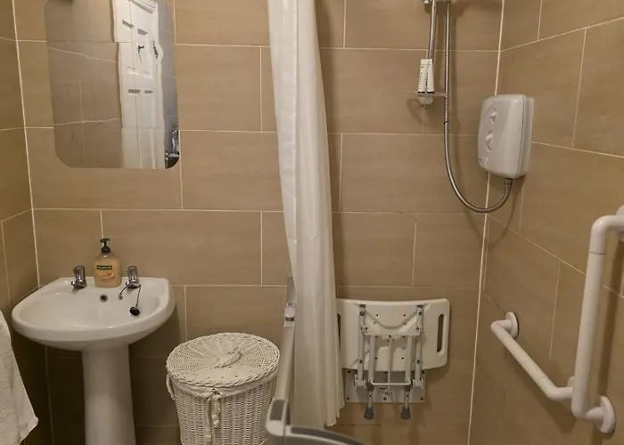 Walkinstown Retreat House 3*