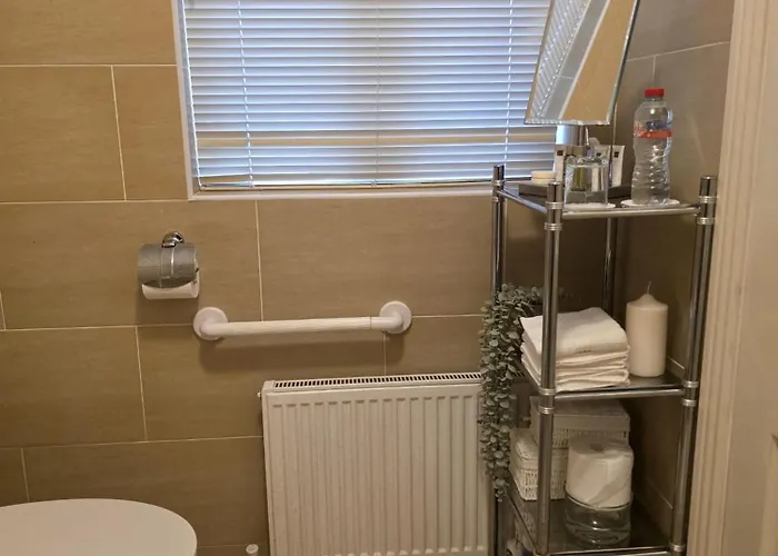 Pensjonat Walkinstown Retreat House 3*