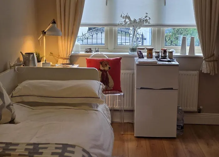 Гостевой дом Walkinstown Retreat House 3*